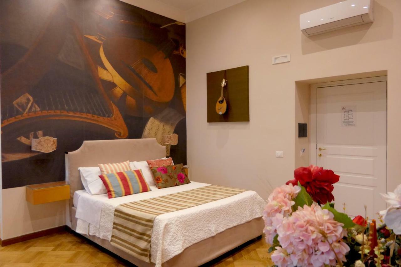 Spaccanapoli B&B City Soul Εξωτερικό φωτογραφία